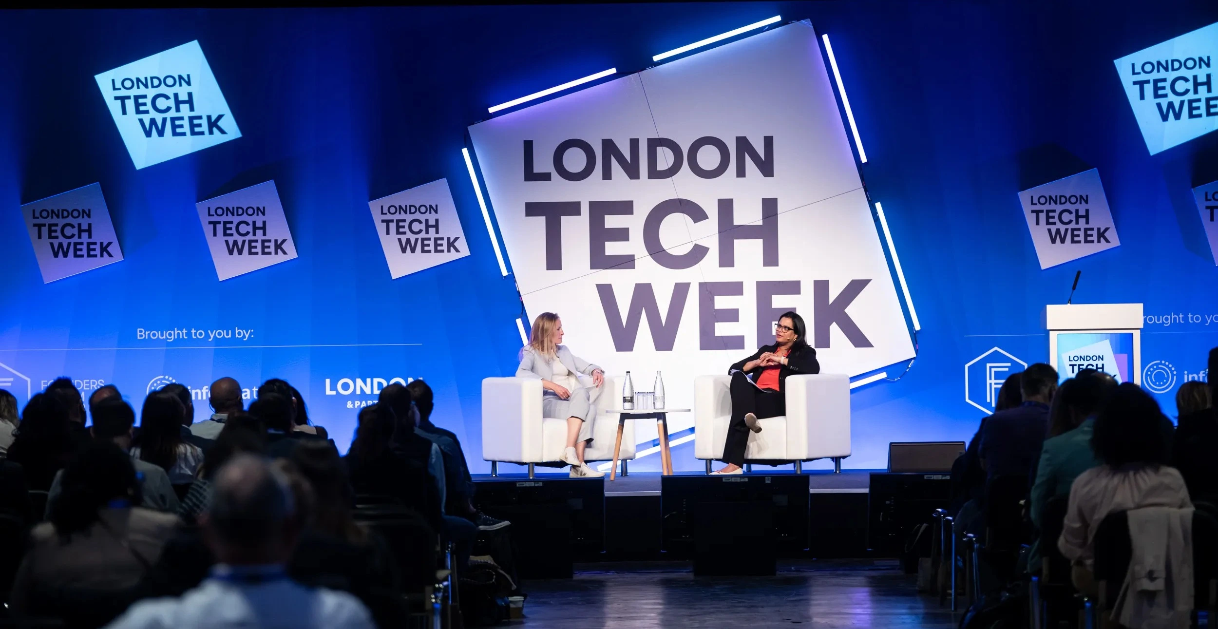 Des start-ups algériennes participent à la « London Tech Week 2026 »